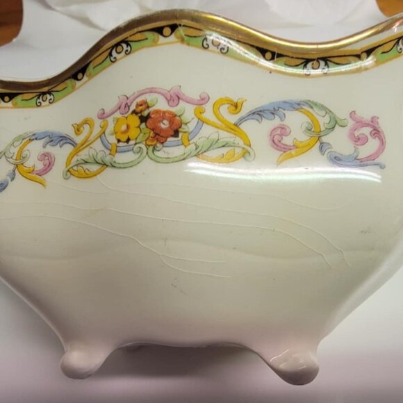 Gravy Boat & Underplate Guernsey by Johnson Brothers - Picture 2 of 5